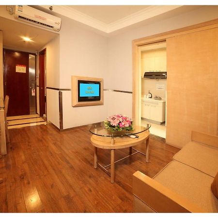 Shenzhen New Year Hotel Buitenkant foto