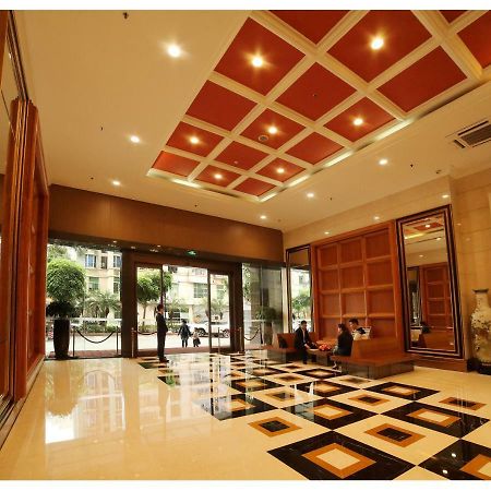Shenzhen New Year Hotel Buitenkant foto