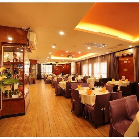 Shenzhen New Year Hotel Buitenkant foto
