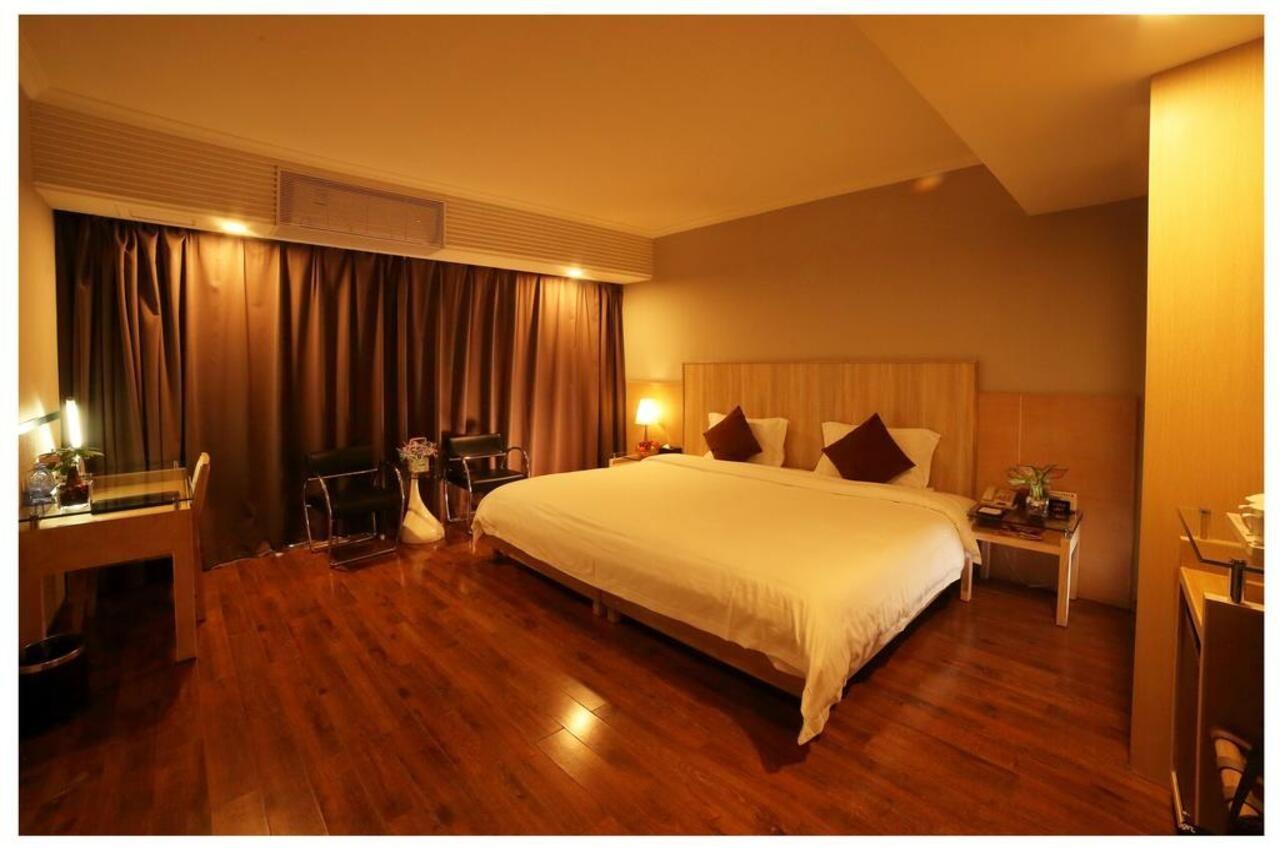 Shenzhen New Year Hotel Buitenkant foto