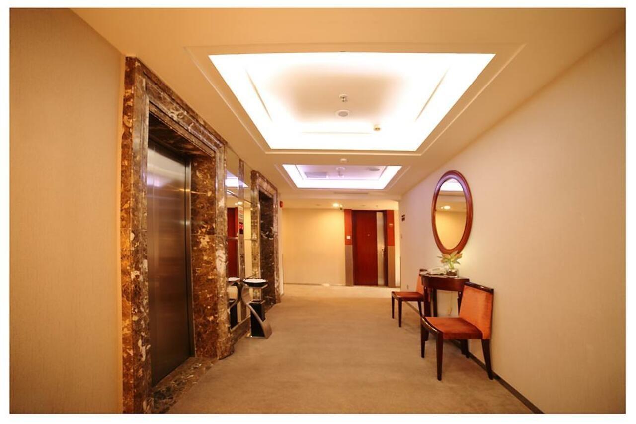 Shenzhen New Year Hotel Buitenkant foto