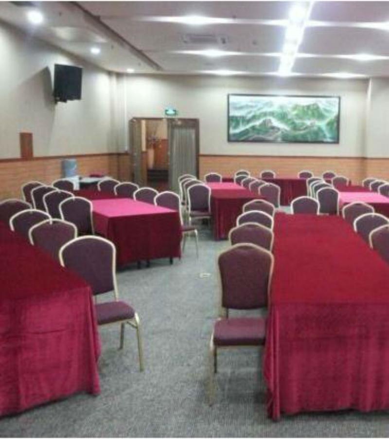 Shenzhen New Year Hotel Buitenkant foto