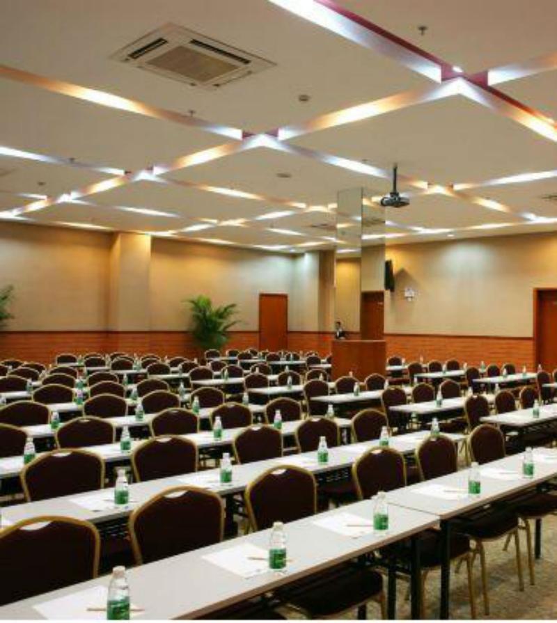 Shenzhen New Year Hotel Buitenkant foto