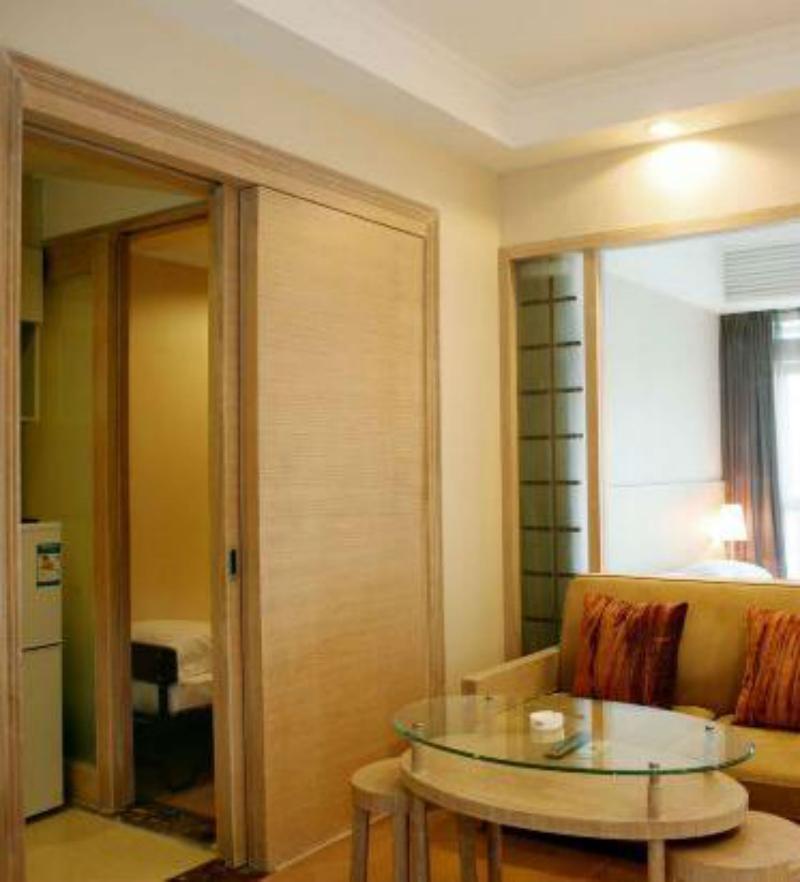 Shenzhen New Year Hotel Buitenkant foto