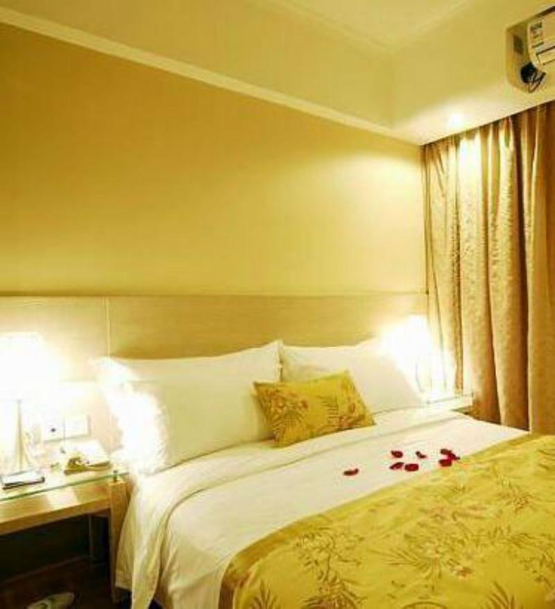 Shenzhen New Year Hotel Buitenkant foto