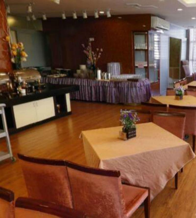 Shenzhen New Year Hotel Buitenkant foto