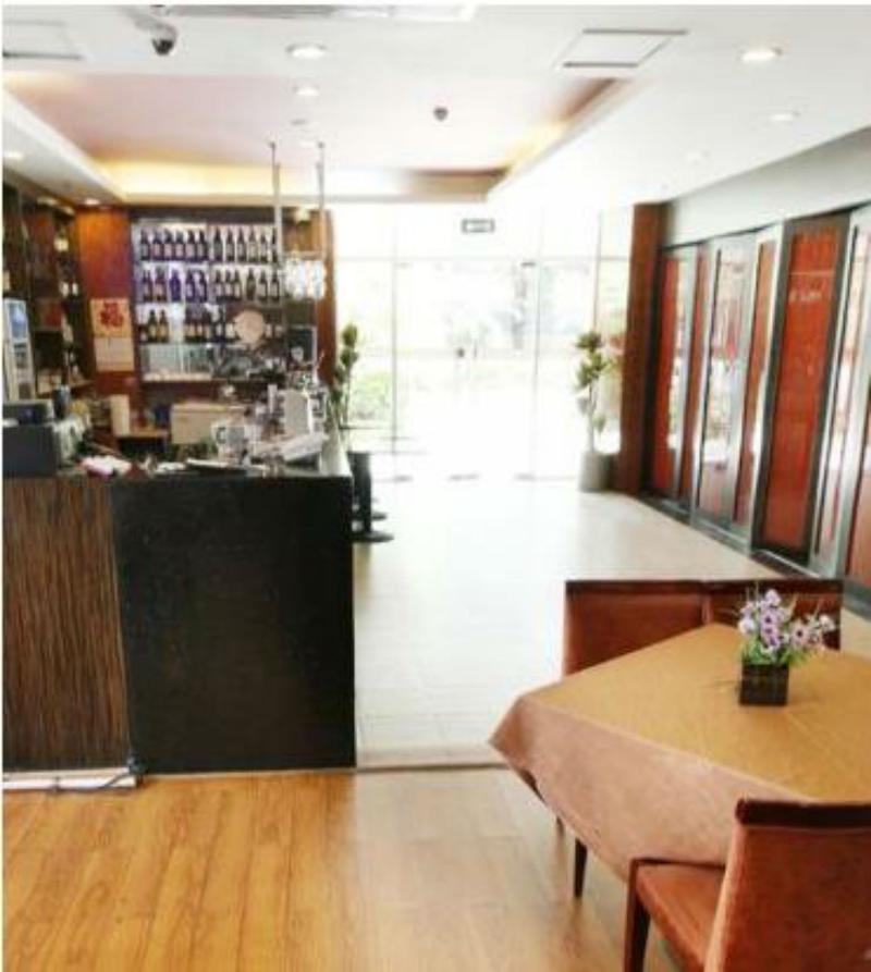 Shenzhen New Year Hotel Buitenkant foto
