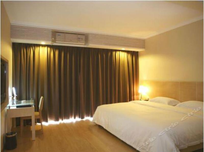 Shenzhen New Year Hotel Buitenkant foto