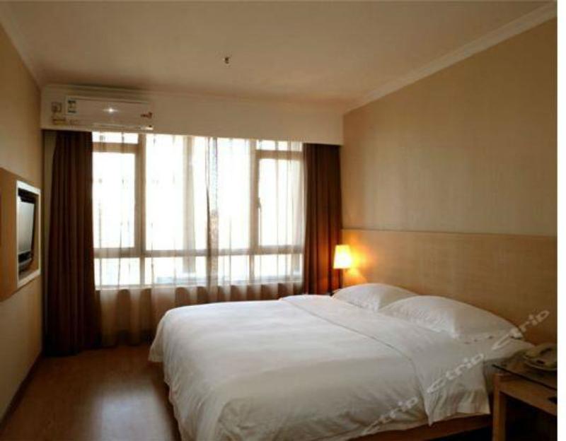 Shenzhen New Year Hotel Buitenkant foto