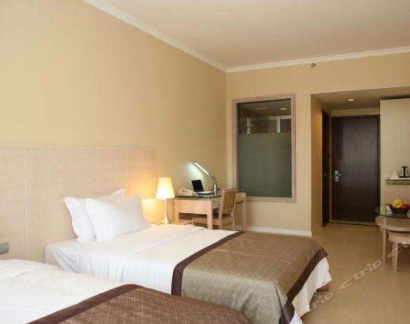 Shenzhen New Year Hotel Buitenkant foto