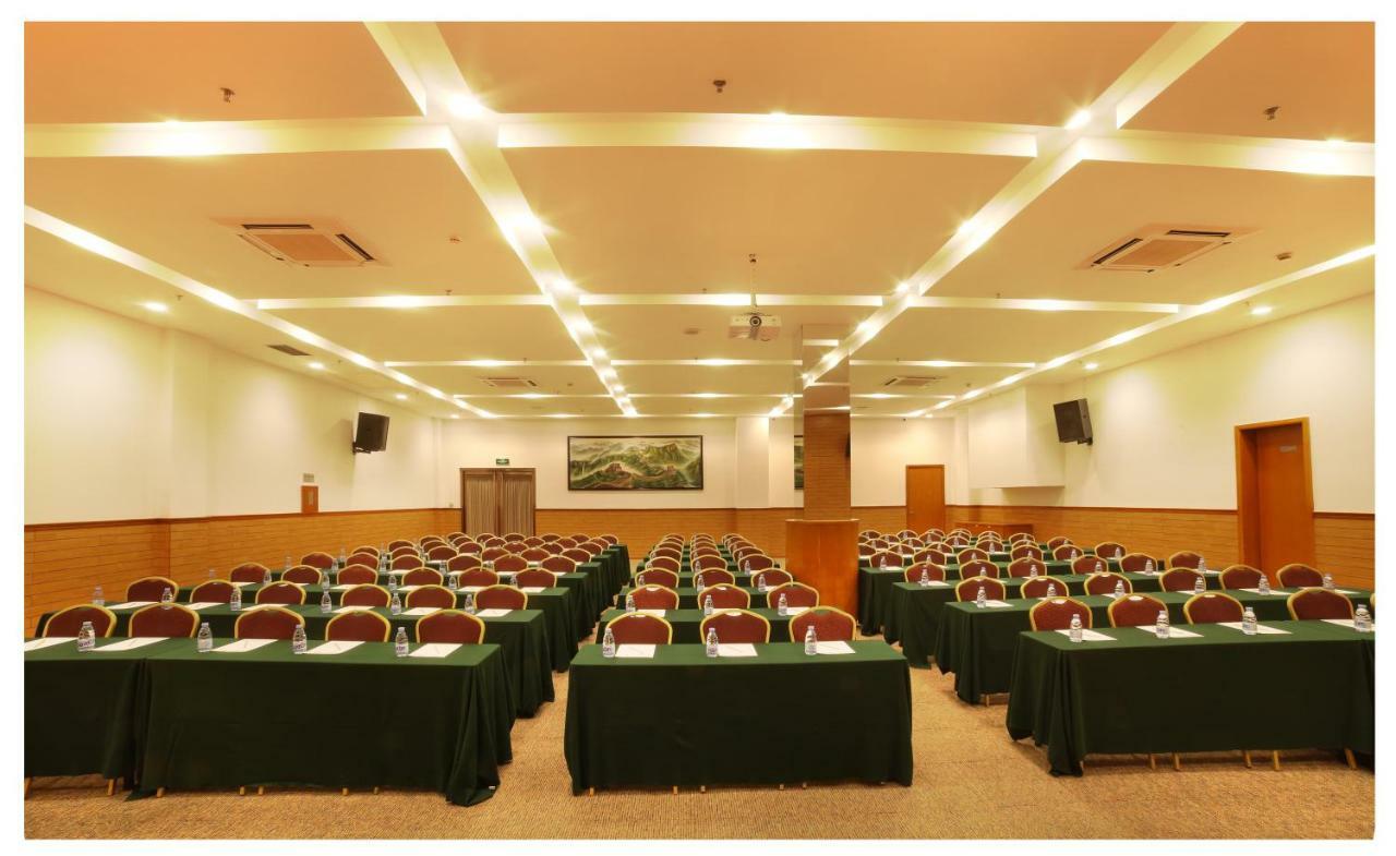 Shenzhen New Year Hotel Buitenkant foto