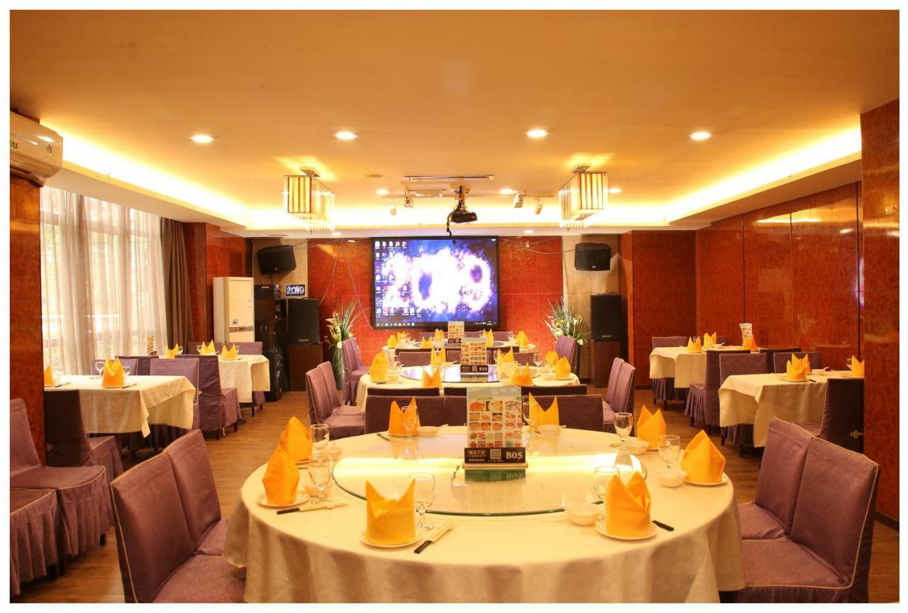 Shenzhen New Year Hotel Buitenkant foto