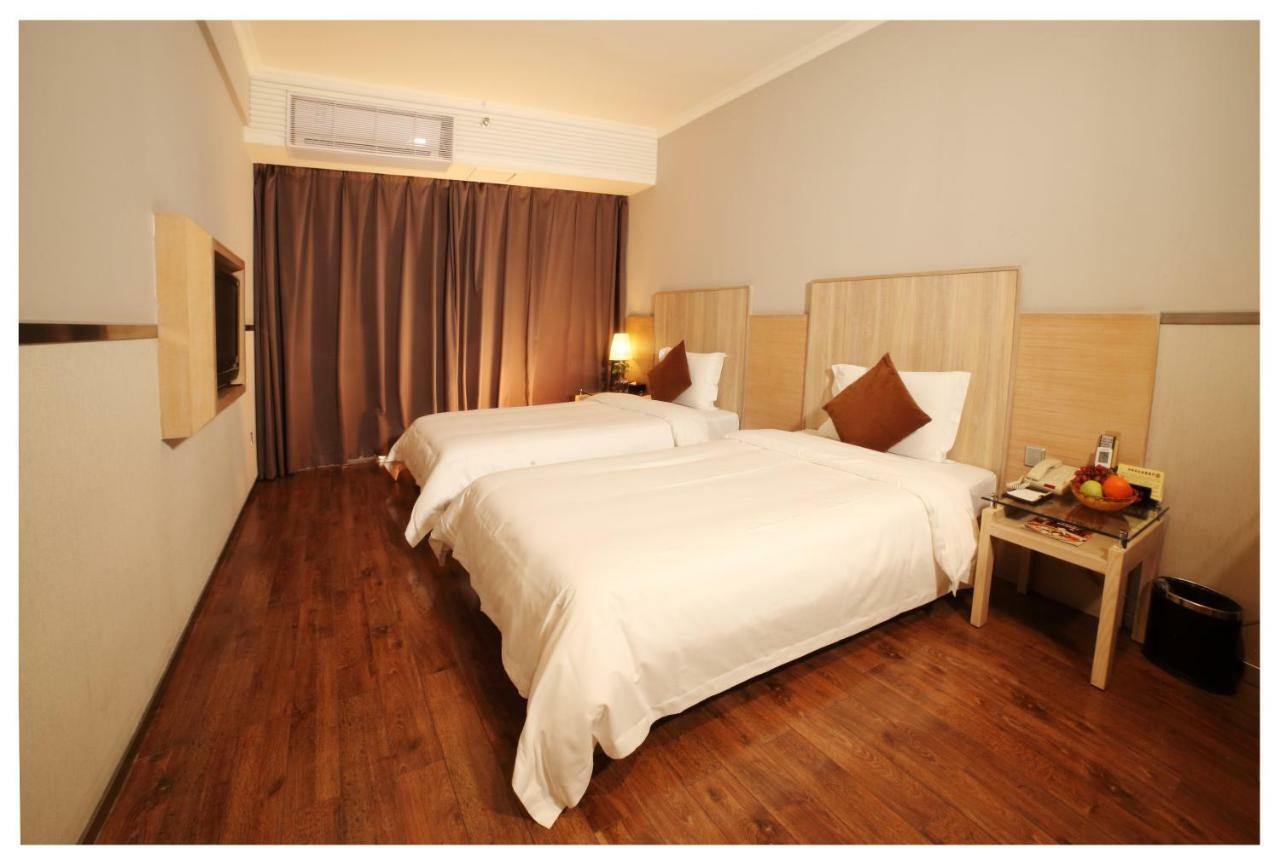 Shenzhen New Year Hotel Buitenkant foto