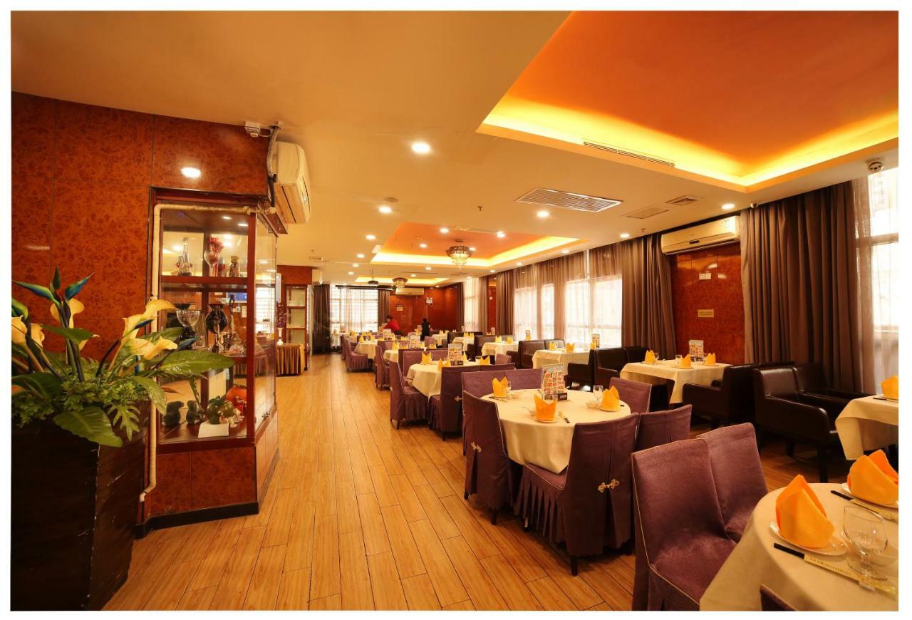 Shenzhen New Year Hotel Buitenkant foto